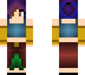 idk avatar dash?