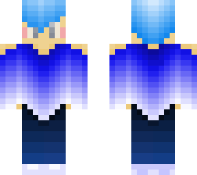 idk blue boi