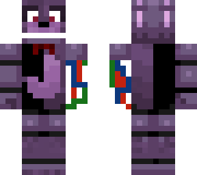 ignited withered bonnie