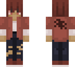 ii let's start a riot! - kirishima casual ii