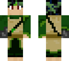 j avitar earthbender