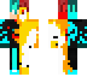 jackson ware using his fire powers