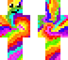 kaleidoscopic
