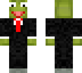 kermit suit