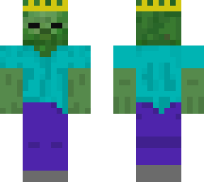 king zombie