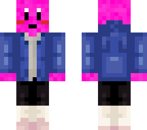 kirby as sans