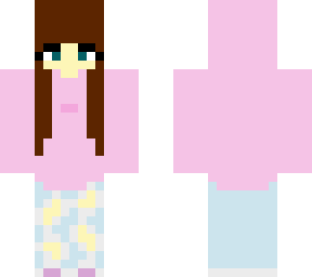 little girl