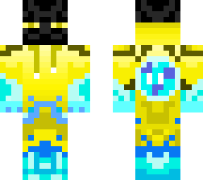 lord of diamonds youtube skin remake 3