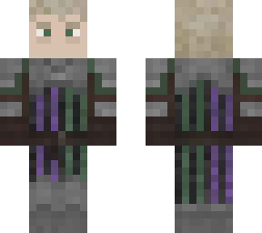 lord tek'ton - armoured