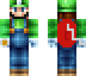 luigi pulltorgust 3000