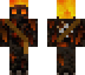 magma skin (for now)