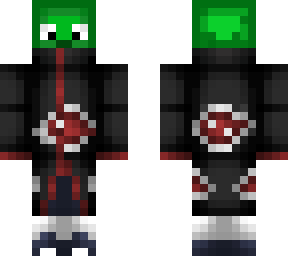 manucraft akatsuki