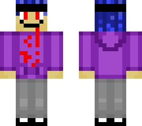 masked murderer