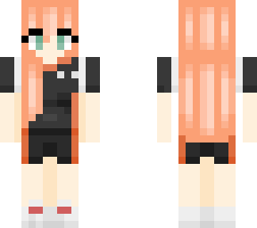 me as a haikyu character