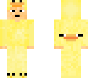 me as duck