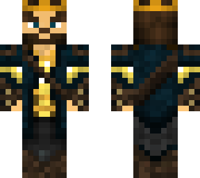 medieval king