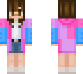 meeee with fixed shading