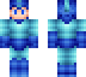 mega man (with mega buster