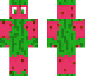 melon person