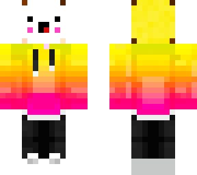 mi skin con buso de cubo y pantaln v.3