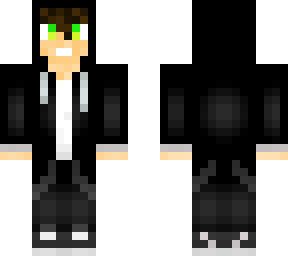 mi skin en modo hacker