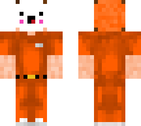 mi skin en prisionero