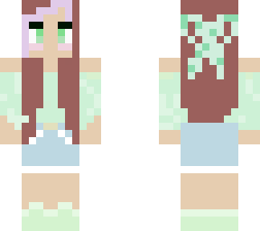 mint green