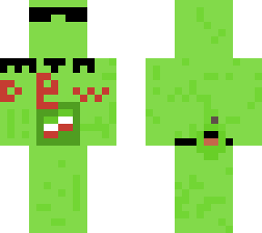 mtn dew man (in development still)