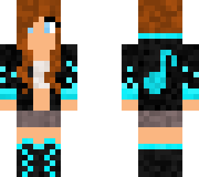 music girl.