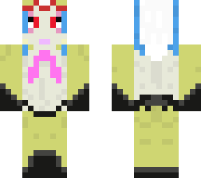mutio from blue submarine #6