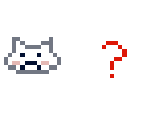 my cat is missing! :c