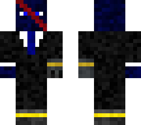 my character on bedrock in a suit for java because im getting that now