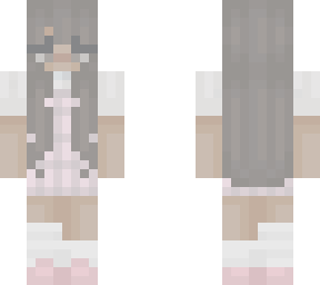 my first skin! :d