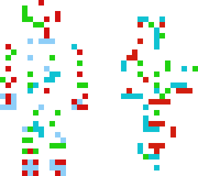 my first skin