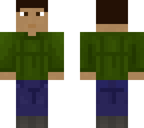 my green skin