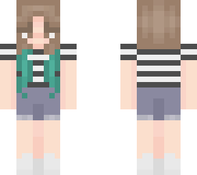 my irl skin!