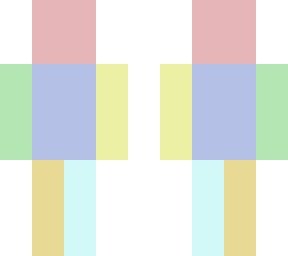 my mc skin (pastel)