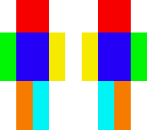 my mc skin