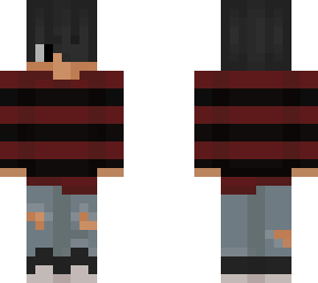 my mcpe skin