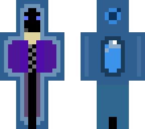 my new skin