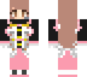 my vr charater in asuna's suit movie