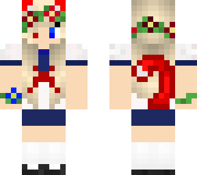 my yandere skin