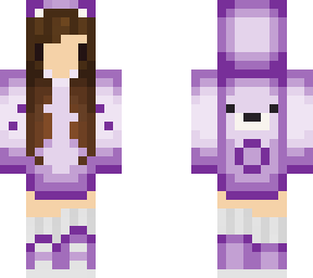 myste - purple