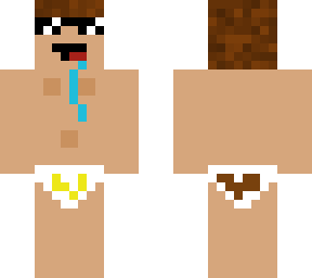 ***** noob with diaper