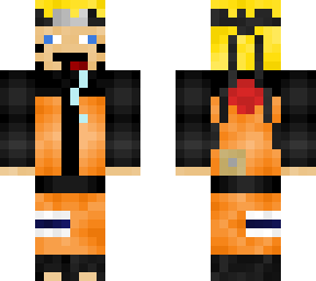 naruto noob