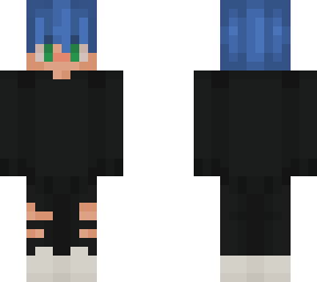 new minecraft head (hopefully the last time)