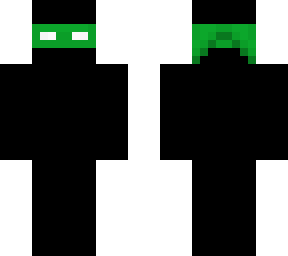 ninja turtle (green)