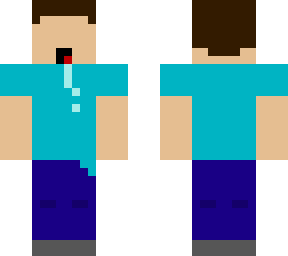 noob steve (descripcion)