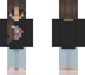 not mine (credits in description) -- enhanced a bit -- nasa skin girl