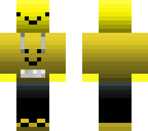 oofy's minecraft skin remake